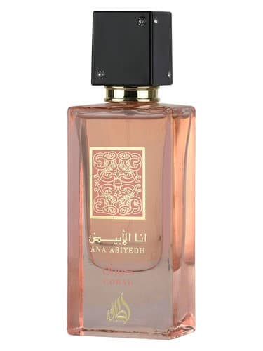 Lattafa Ana Abiyedh Coral