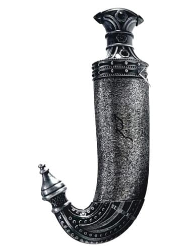 Lattafa Niche Emarati Khanjar