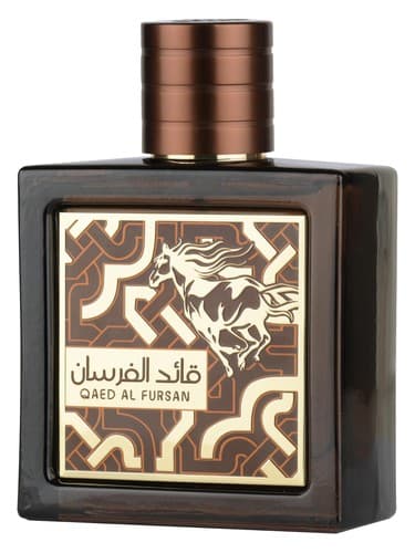 Lattafa Qaed Al Fursan Untamed