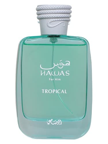 Rasasi Hawas Tropical