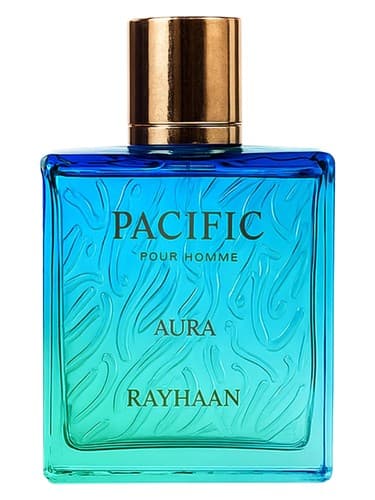 Rayhaan Pacific Aura pour Homme