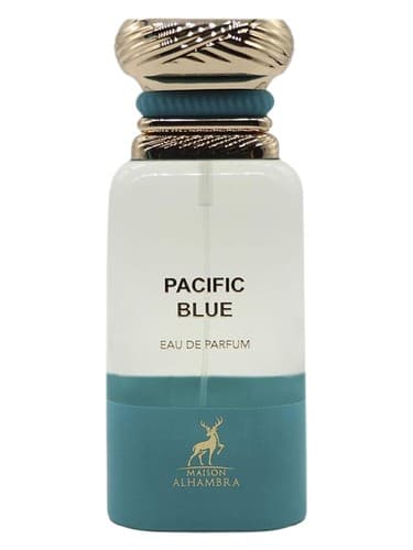 Maison Alhambra Pacific Blue