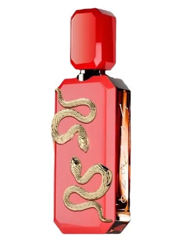 French Avenue Veneno Scarlet