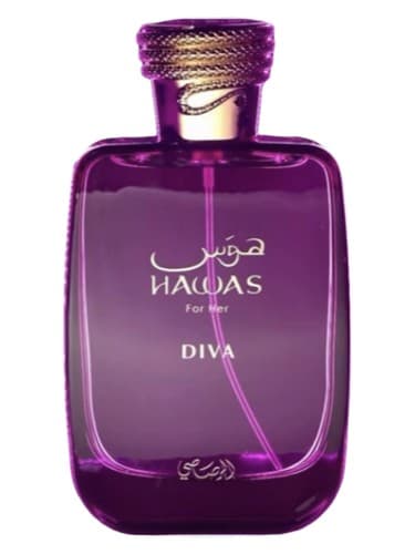 Rasasi Hawas for Her Diva