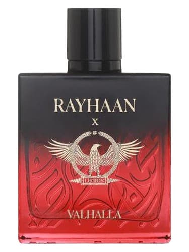 Rayhaan Valhalla