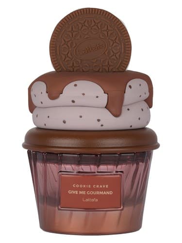 Lattafa Give Me Gourmand Cookie Crave