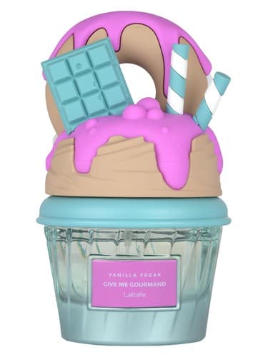 Lattafa Give Me Gourmand Vanilla Freak