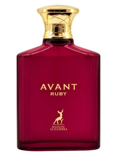 Maison Alhambra Avant Ruby