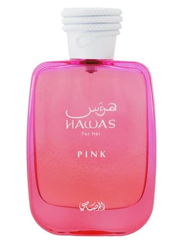 Rasasi Hawas Pink