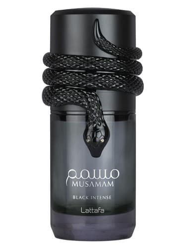 Lattafa Musamam Black Intense