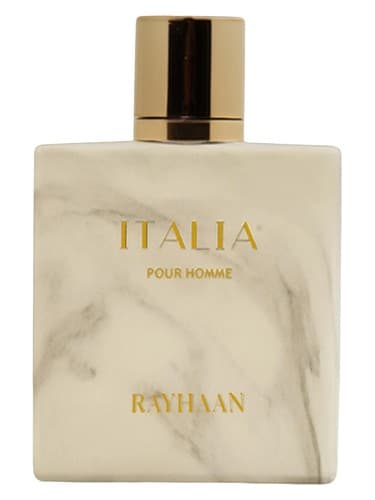 Rayhaan Italia pour Homme