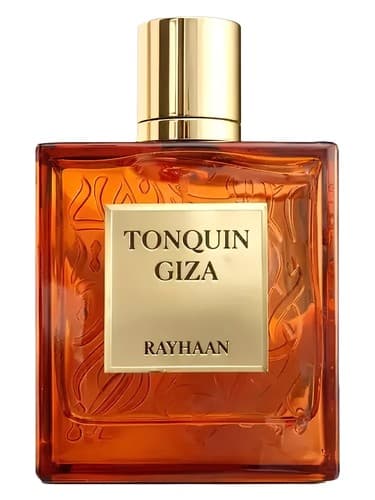 Rayhaan Tonquin Giza
