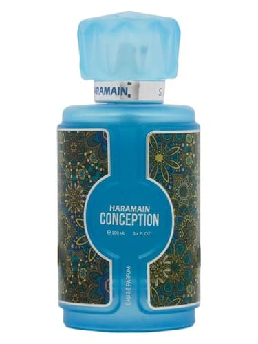 Al Haramain Conception