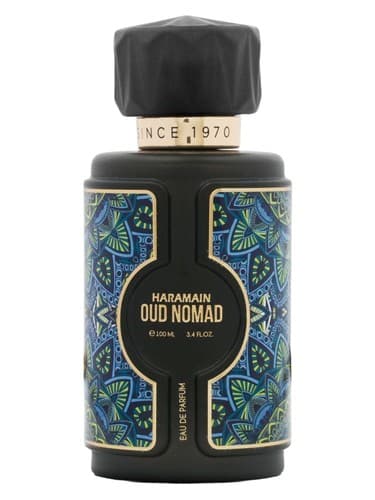 Al Haramain Oud Nomad
