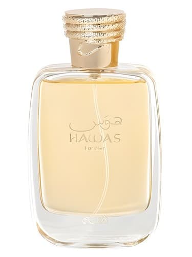 Rasasi Hawas for Her