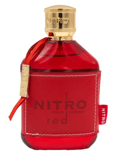 Dumont Nitro Red