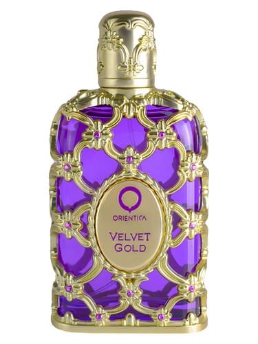 Orientica Velvet Gold