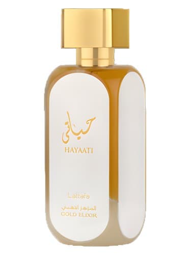 Lattafa Hayaati Gold Elixir
