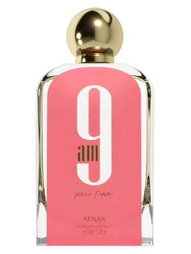 Afnan 9AM pour Femme