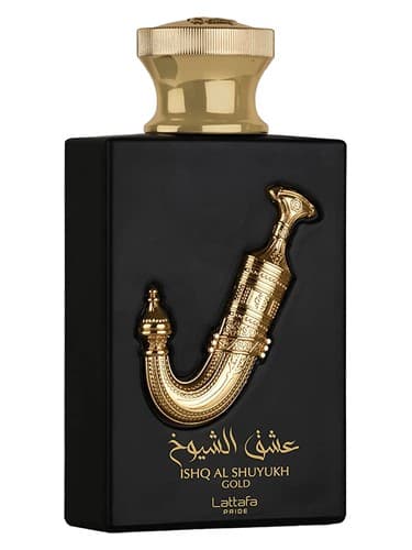 Lattafa Ishq Al Shuyukh Gold