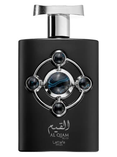 Lattafa Al Qiam Silver