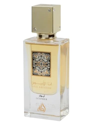 Lattafa Ana Abiyedh Leather