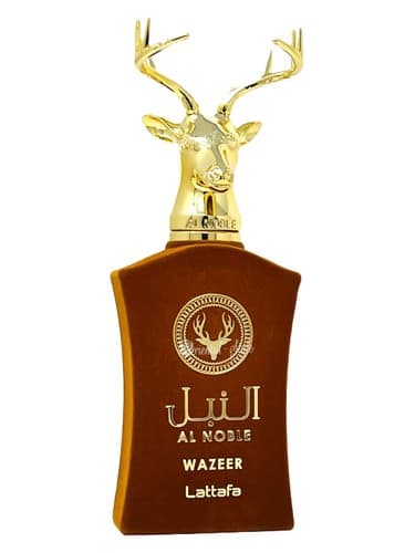 Lattafa Al Noble Wazeer
