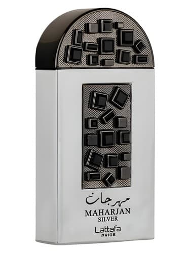 Lattafa Pride Maharjan Silver