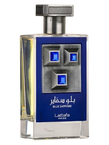 Lattafa Blue Sapphire