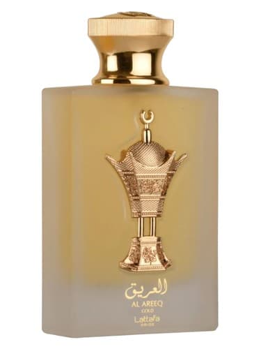Lattafa Pride Al Areeq Gold