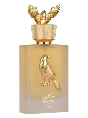 Lattafa Shaheen Gold