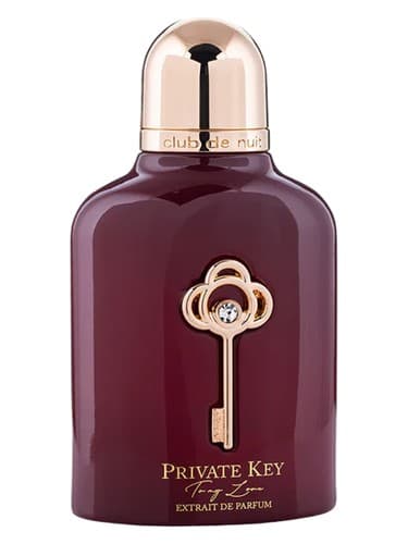 Armaf Club de Nuit Private Key to my Love