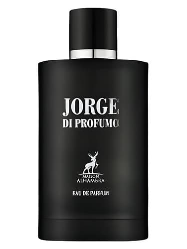 Maison Alhambra Jorge di Profumo