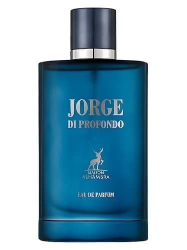 Maison Alhambra Jorge di Profumo Deep Blue
