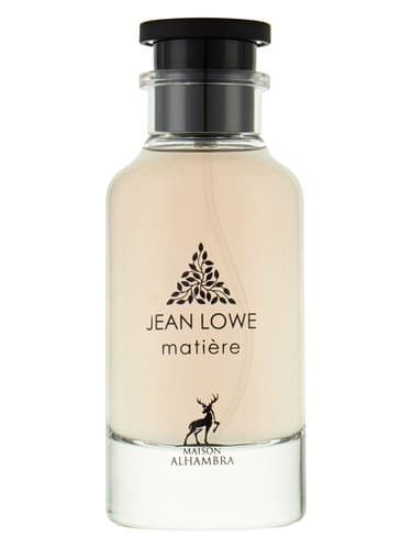 Maison Alhambra Jean Lowe Matiere