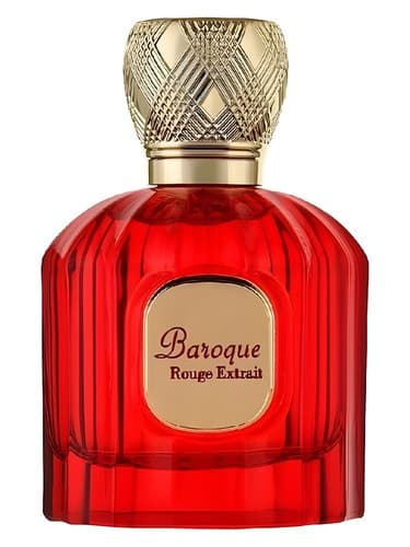 Maison Alhambra La Rouge Baroque Extreme