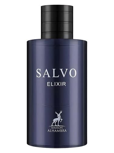 Maison Alhambra Salvo Elixir