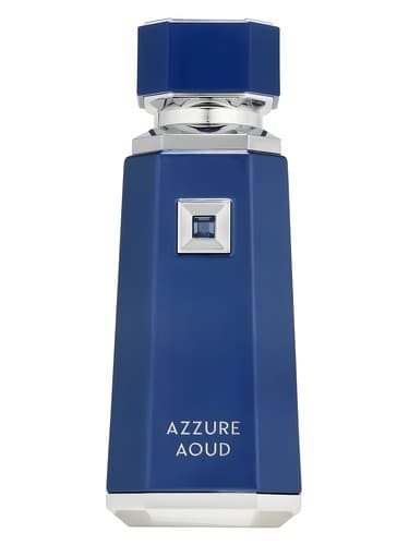 French Avenue Azzure Aoud
