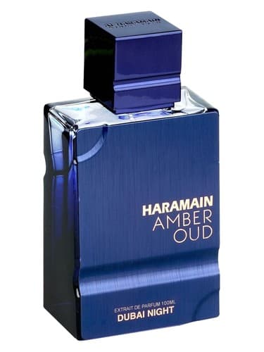 Al Haramain Amber Oud Dubai Night