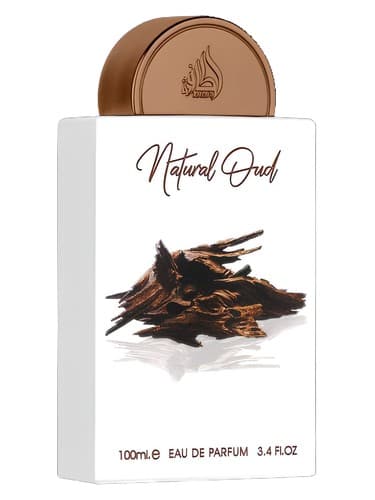 Lattafa Natural Oud