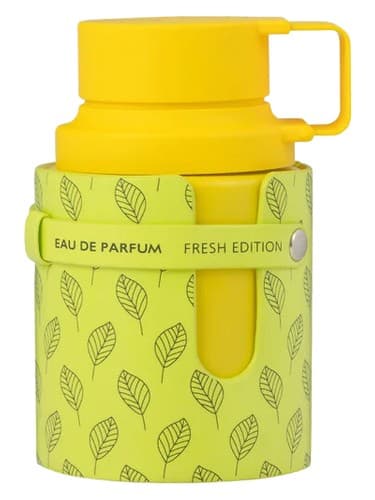 Armaf Odyssey Limoni Fresh Edition